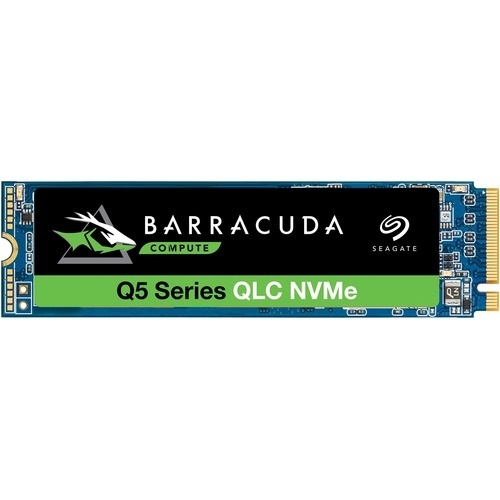 Seagate BarraCuda Q5 2TB PCIe NVMe M.2 Internal SSD