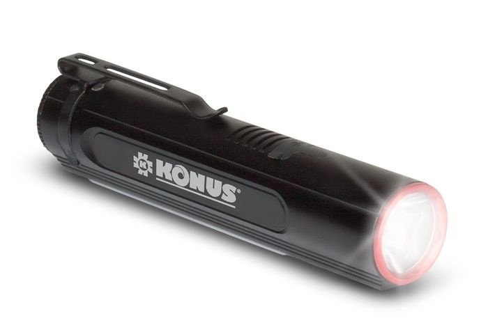 Konus KonusLight 2K Rechargeable Torch