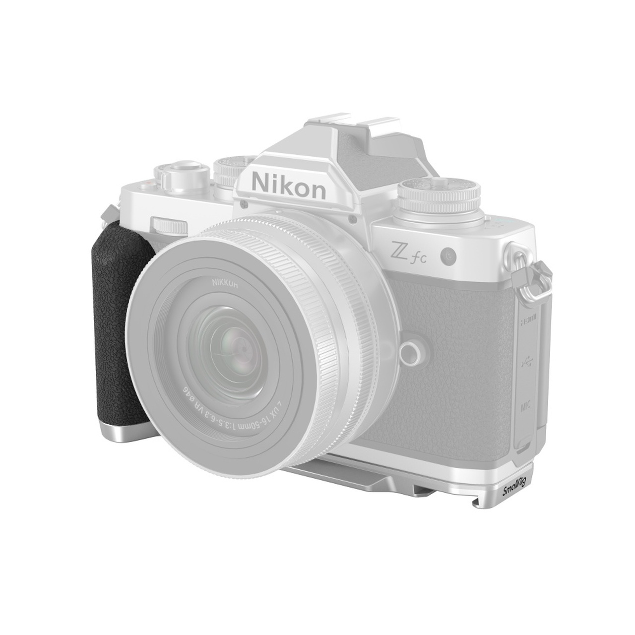 SmallRig L-Shape Grip for Nikon Z FC Camera