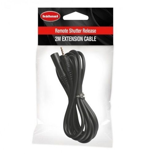 Hahnel Remote Shutter Release Extension Cable (2m)