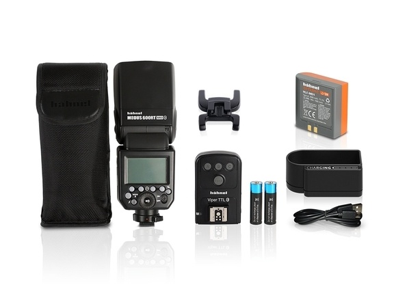 Hahnel Modus 600RT MKII Wireless Kit for Nikon