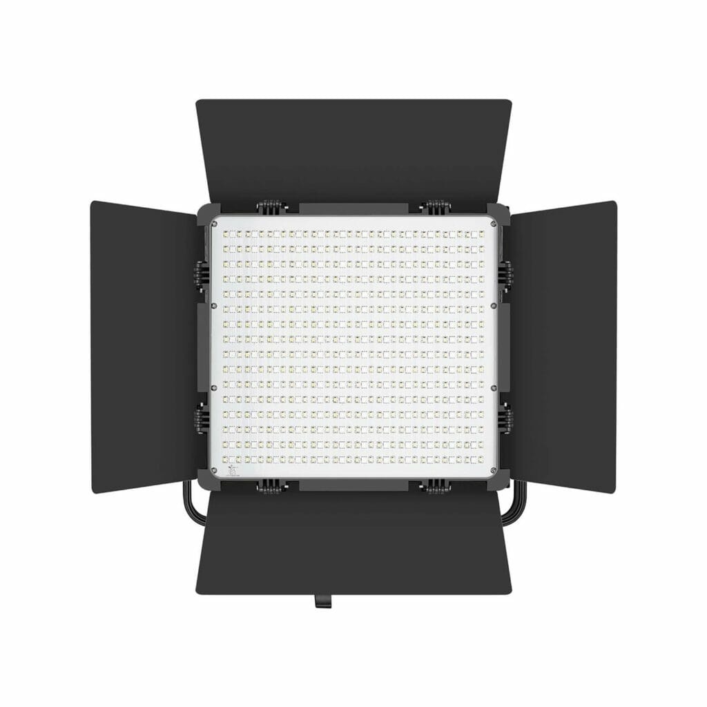 GVM 880RS BI Colour & RGB Video Light Panel