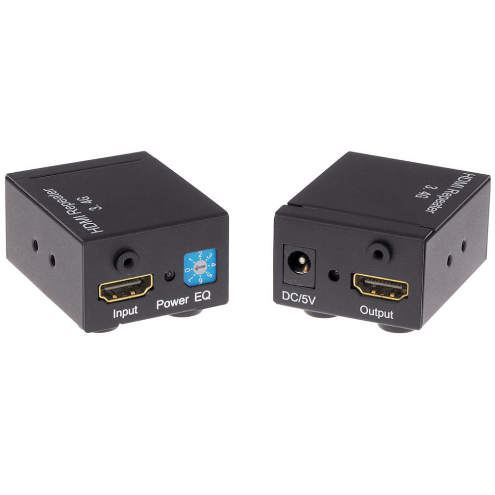 KanexPro HDMI Repeater with 3D Support