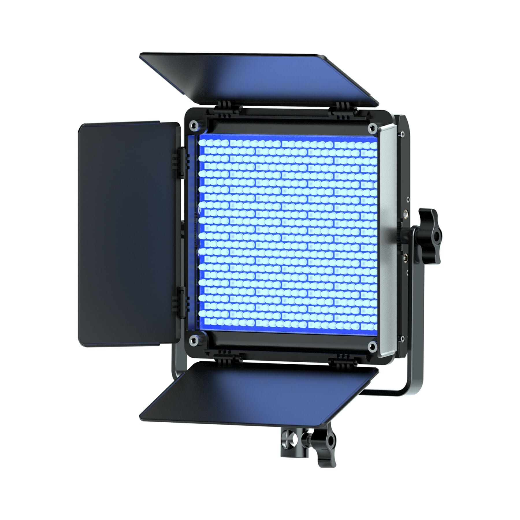 GVM 850D RGB Bi-Colour LED Video Light