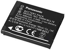 Panasonic DMW-BCL7E Battery
