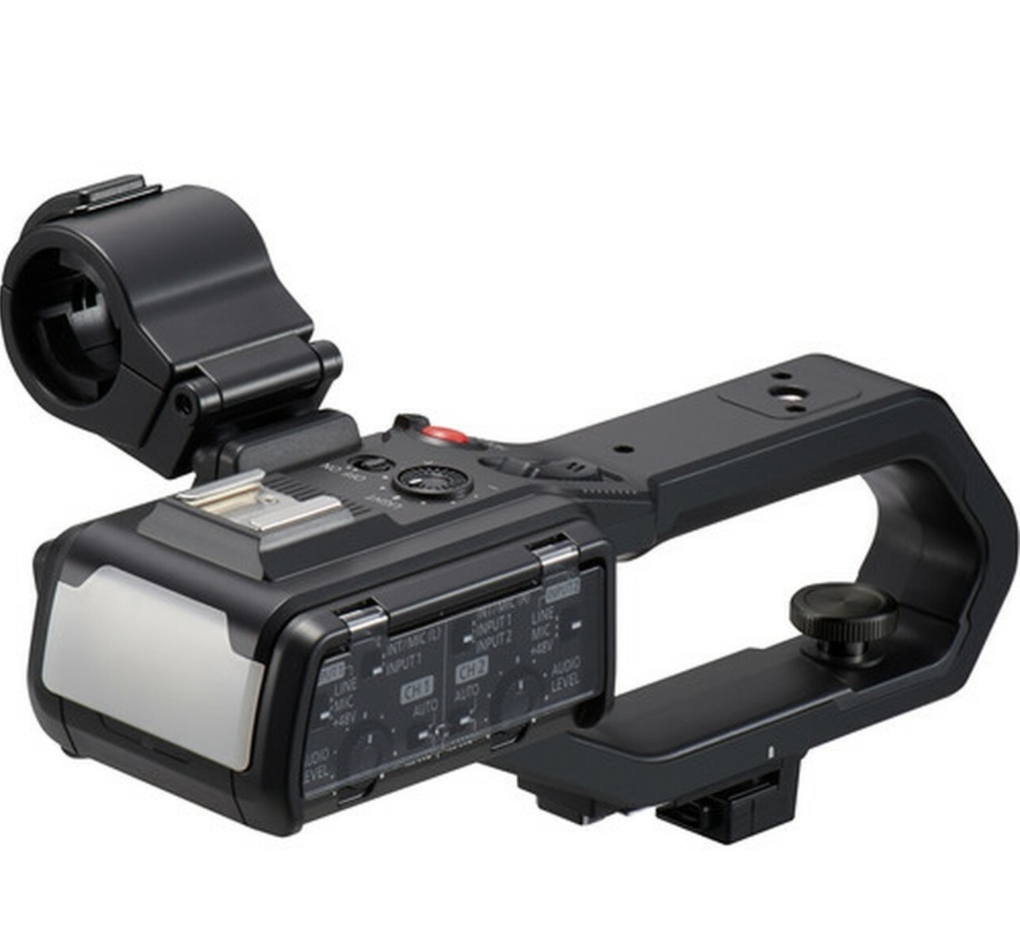 Panasonic VW-HU1 Detachable Handle Unit for the HC-X1500