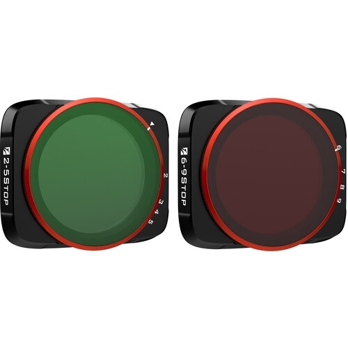 Freewell DJI  Air 2S  Variable ND Filters (2-Pack)