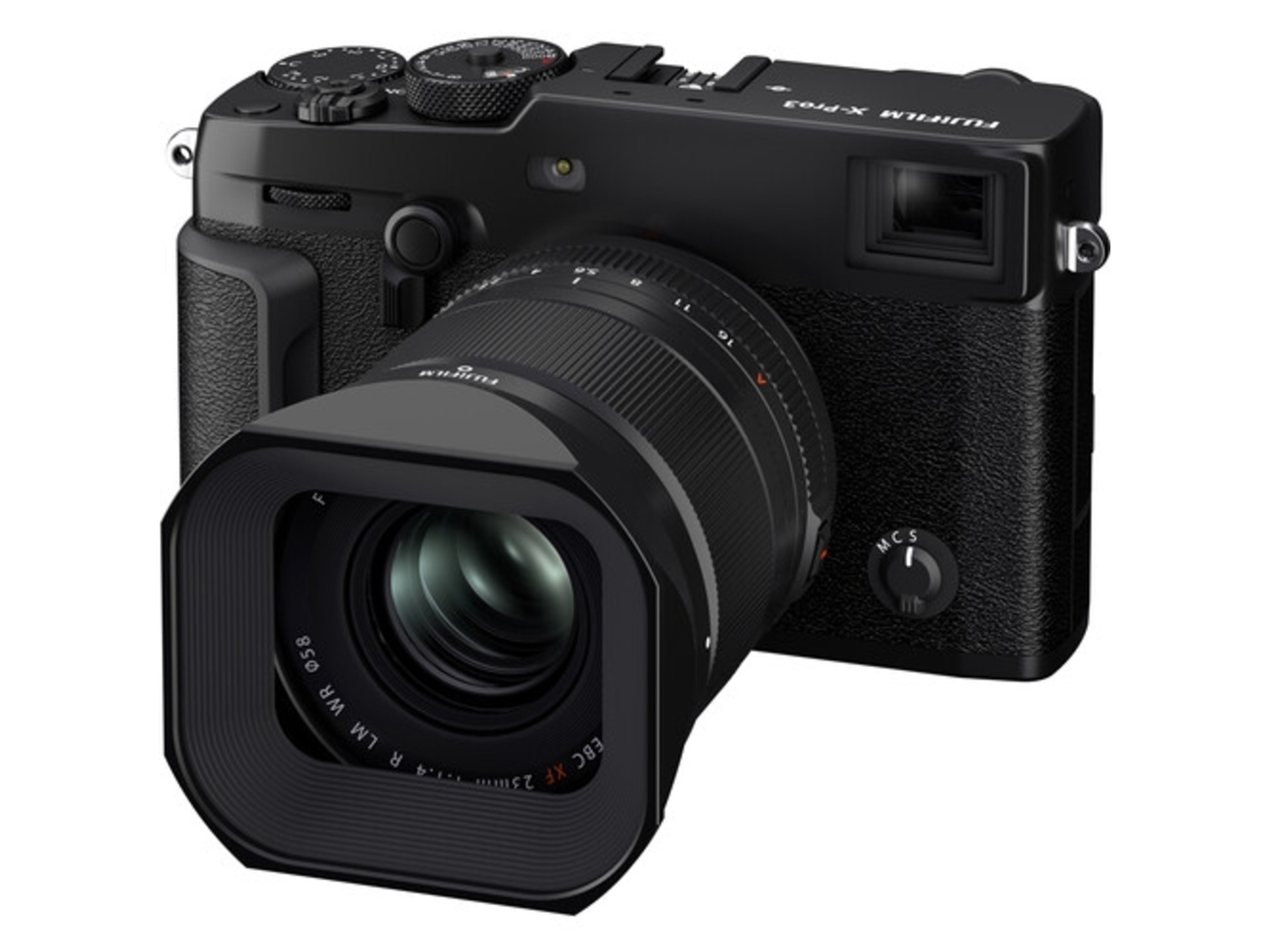 Fujifilm XF 23mm f/1.4 R LM WR Lens | Rubber Monkey | NZ
