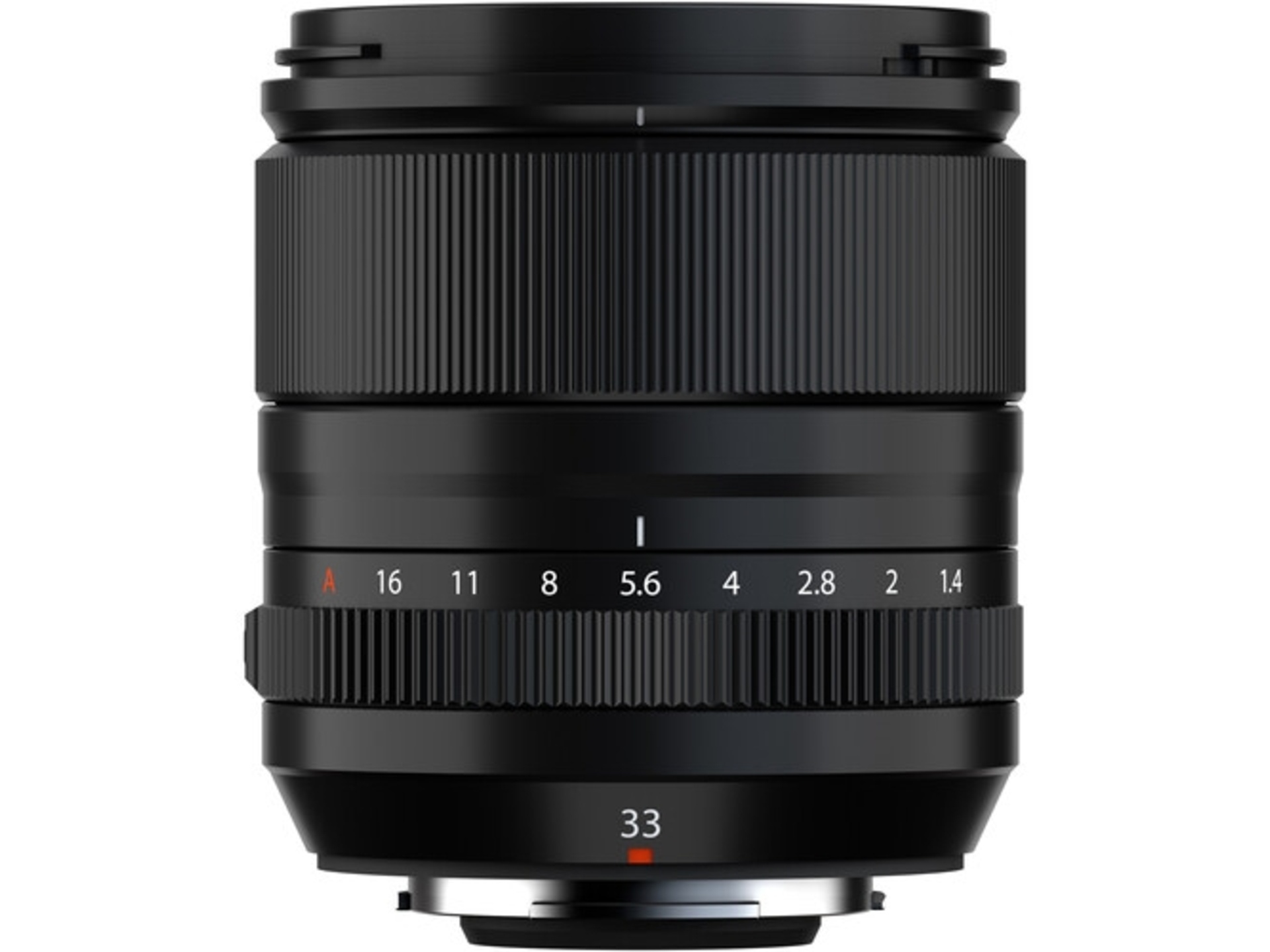 Fujifilm XF 33mm f/1.4 R LM WR Lens | Rubber Monkey | NZ
