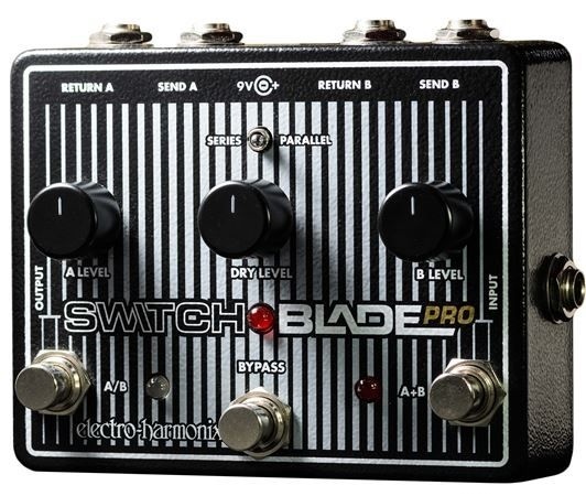 Electro-Harmonix Switchblade Pro Advanced Channel Selector