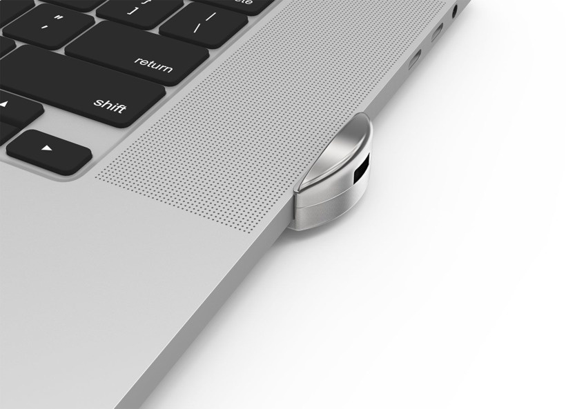 Compulocks Ledge Lock Slot Adapter for MacBook Pro 16"
