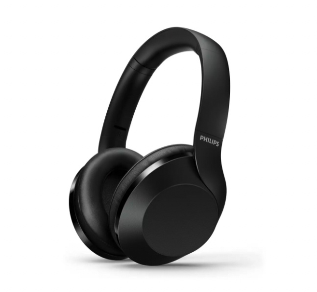 Philips Hi-Res Audio Wireless Over-Ear Headphones