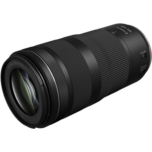 Canon RF 100-400 F5.6-8 IS USM Lens