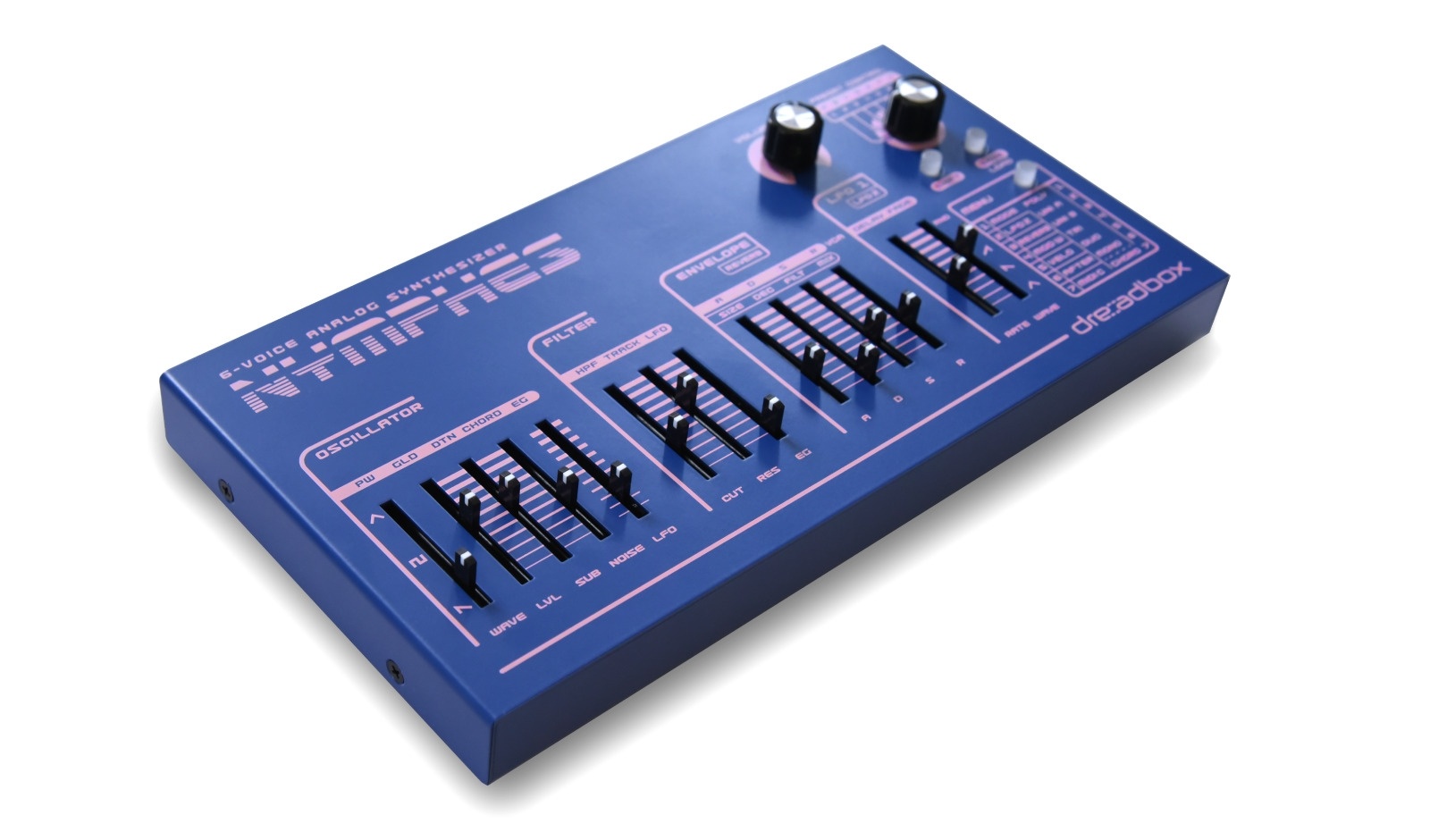 Dreadbox Nymphes Polyphonic Synthesiser