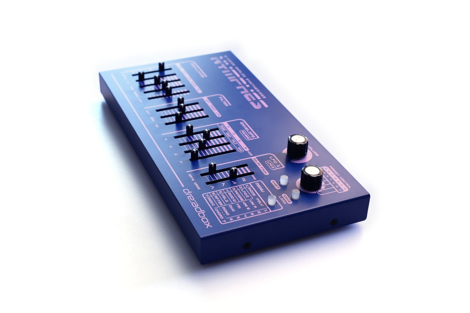 Dreadbox Nymphes Polyphonic Synthesiser | Rubber Monkey | NZ