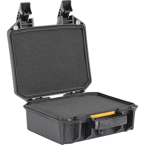 Pelican Vault V100 Small Case (Black, With Foam)