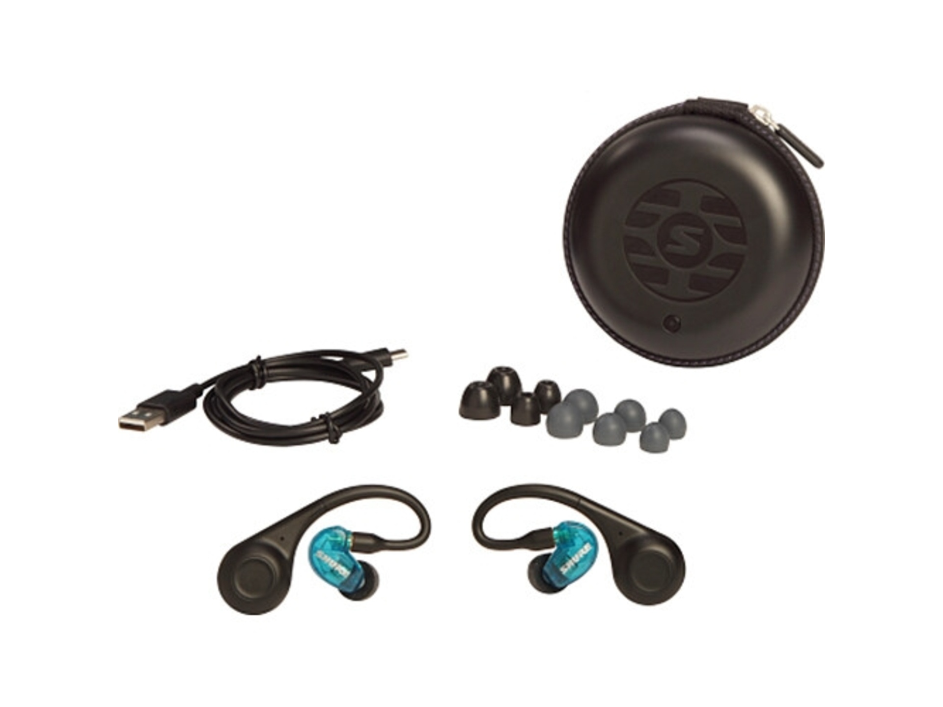 Shure AONIC 215 Gen 2 Bluetooth True Wireless In-Ear