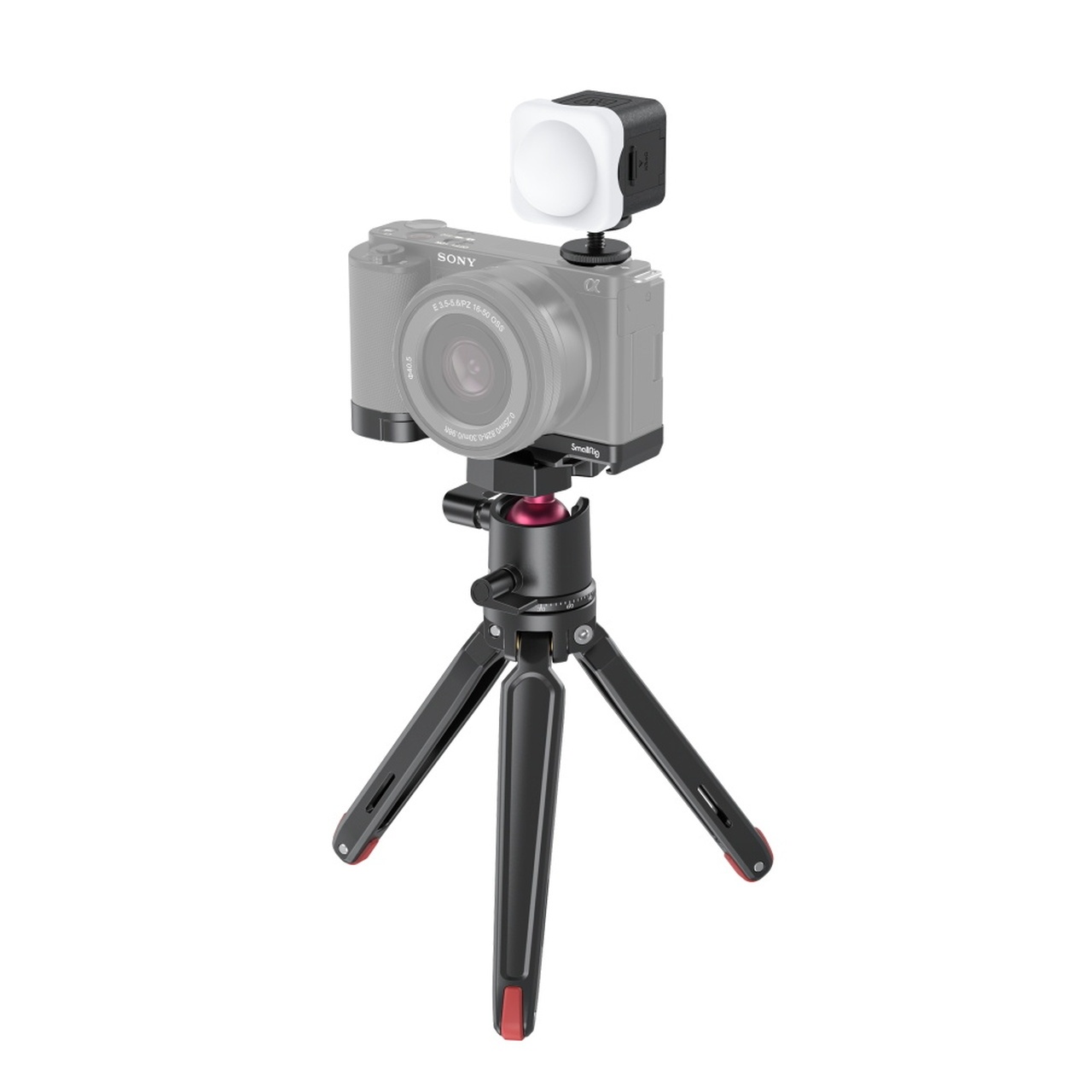 SmallRig Vlogger Kit for Sony ZV-E10