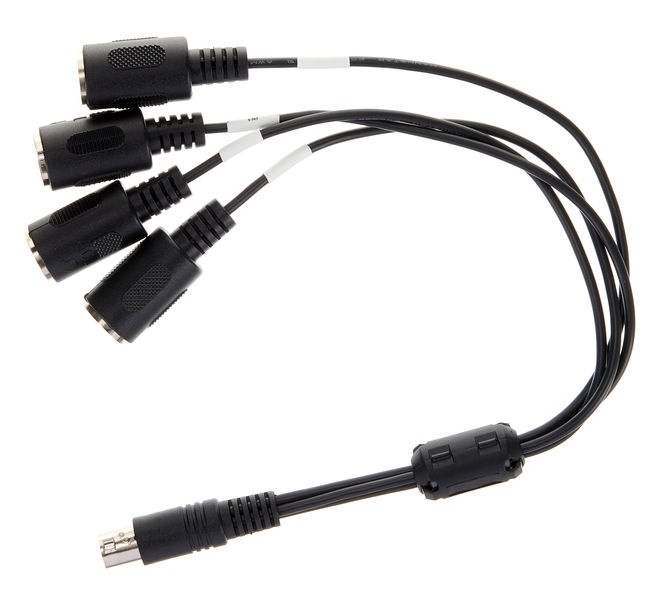 RME MIDI Breakout Cable