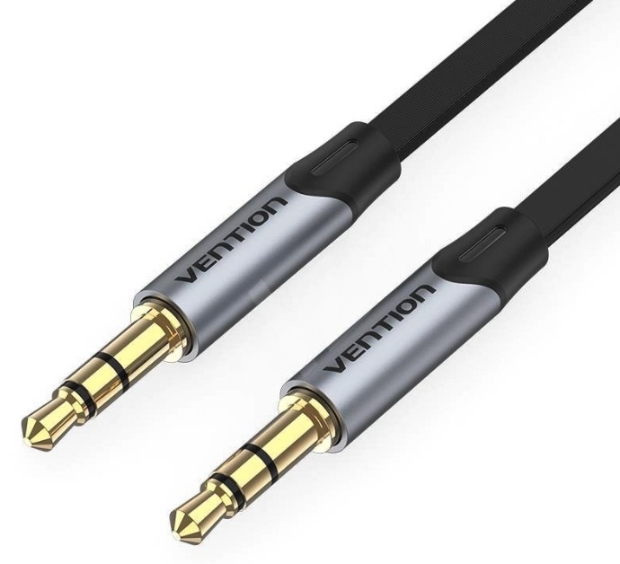 Replacement Cable for Sony MDR Series Headphone (1.5m Flat Aux Cable)
