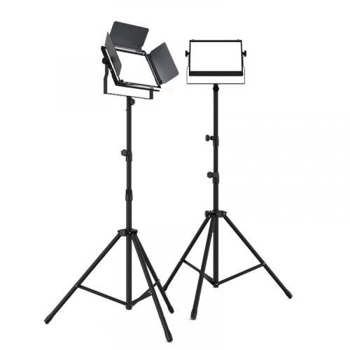 CHAUVET DJ Cast Panel Pack Vlogging Lighting Kit