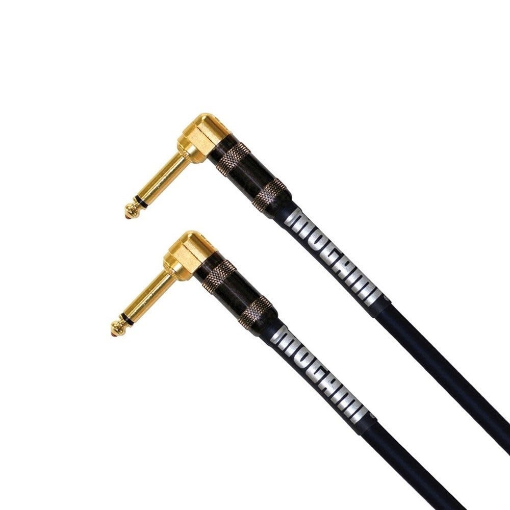 Mogami Platinum Right-Angle Guitar Cable (1.82m)