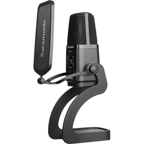 Saramonic SR-MV7000 Multi-pattern XLR & USB Condenser Microphone