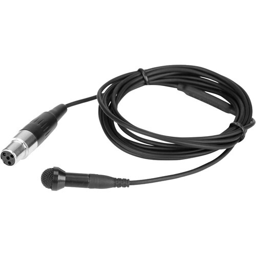 Saramonic DK3E Lavalier Microphone for Shure, TOA, Line 6 and Beyerdynamic Transmitters