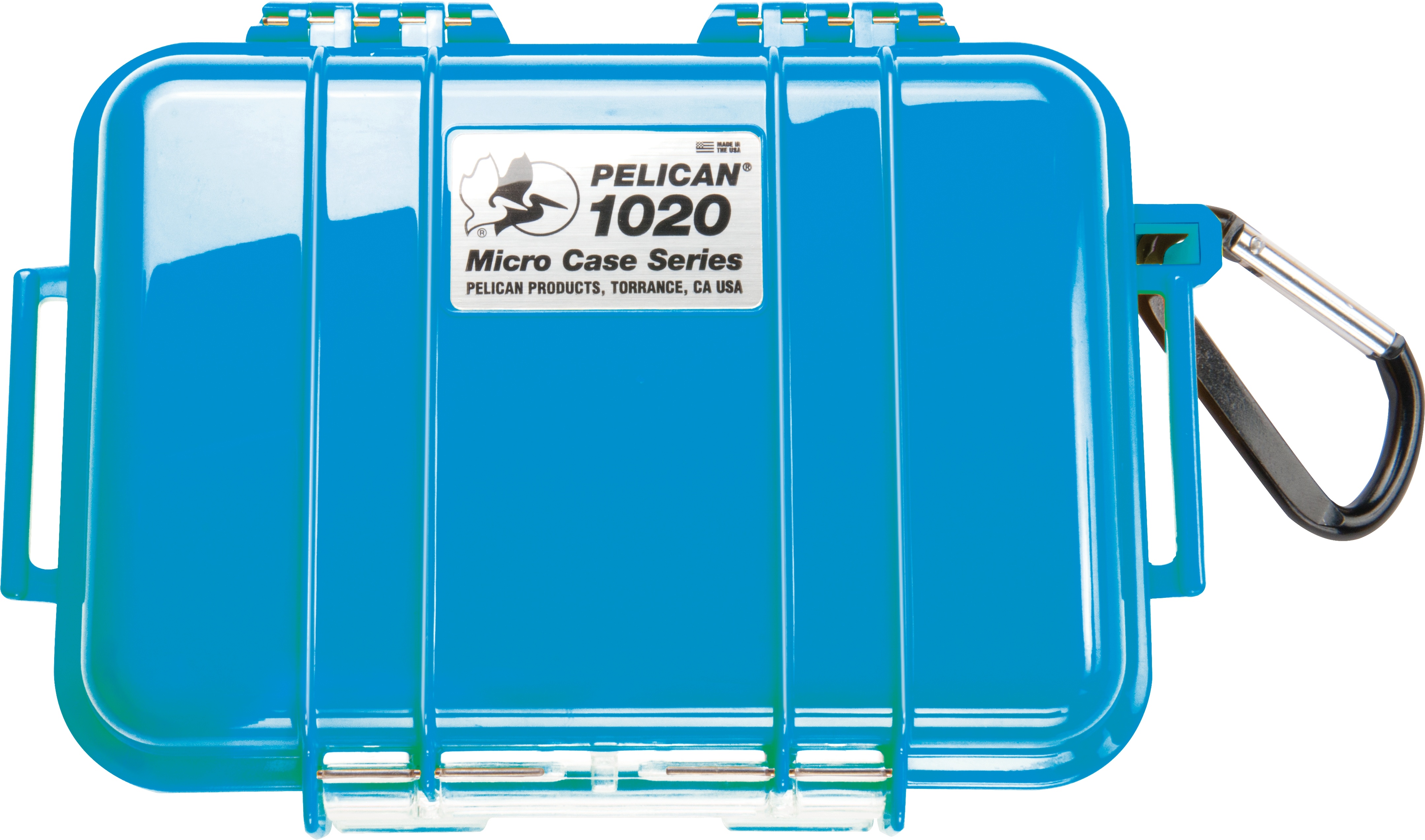 Pelican 1020 Micro Case (Blue)