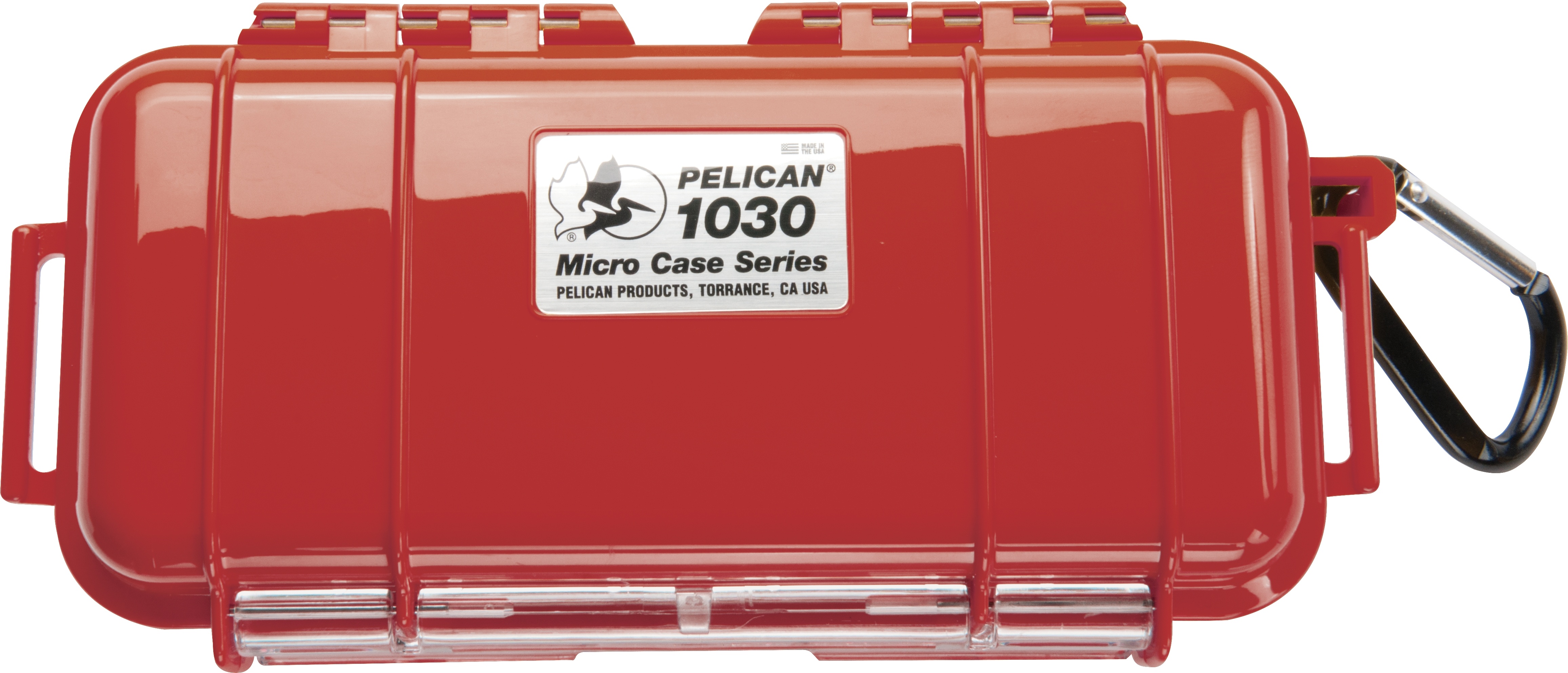 Pelican 1030 Micro Case (Red)