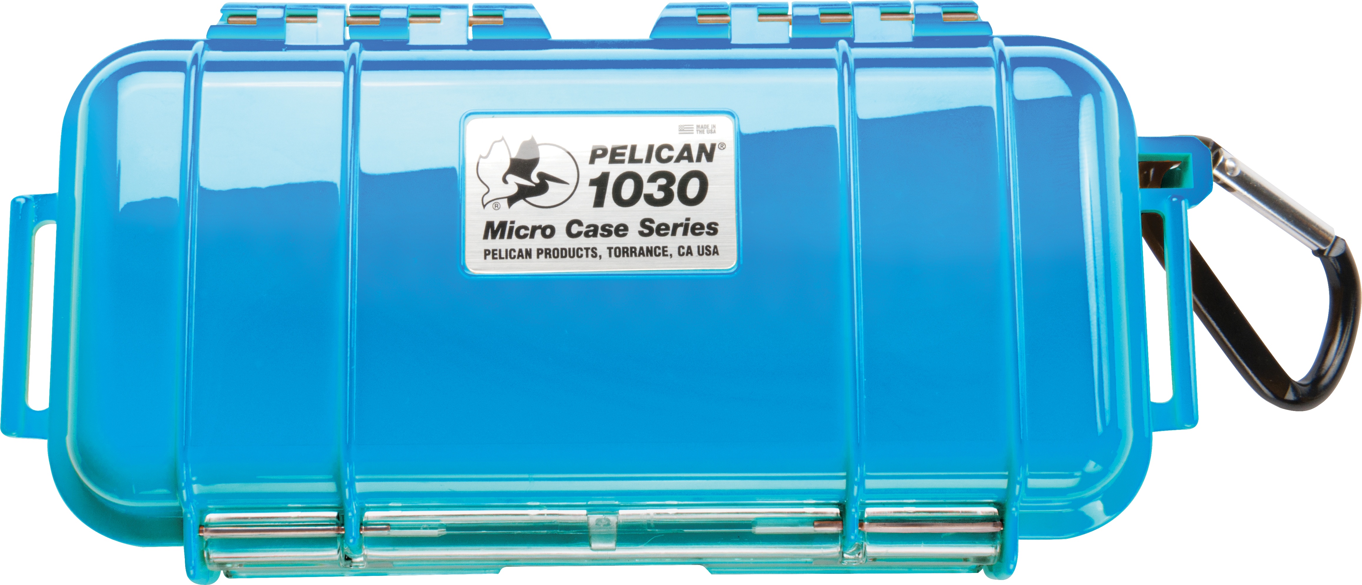 Pelican 1030 Micro Case (Blue)