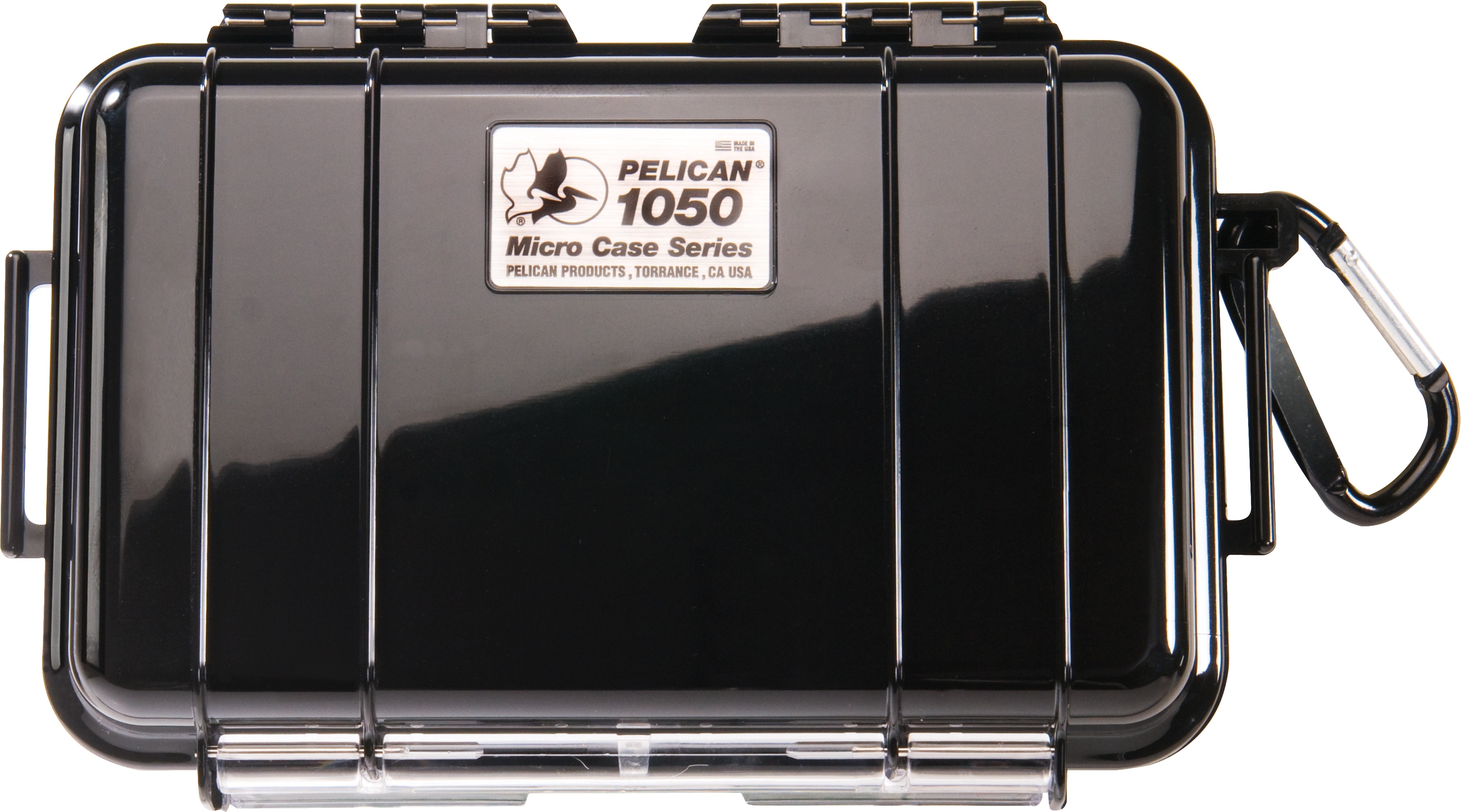 Pelican 1050 Micro Case (Black)