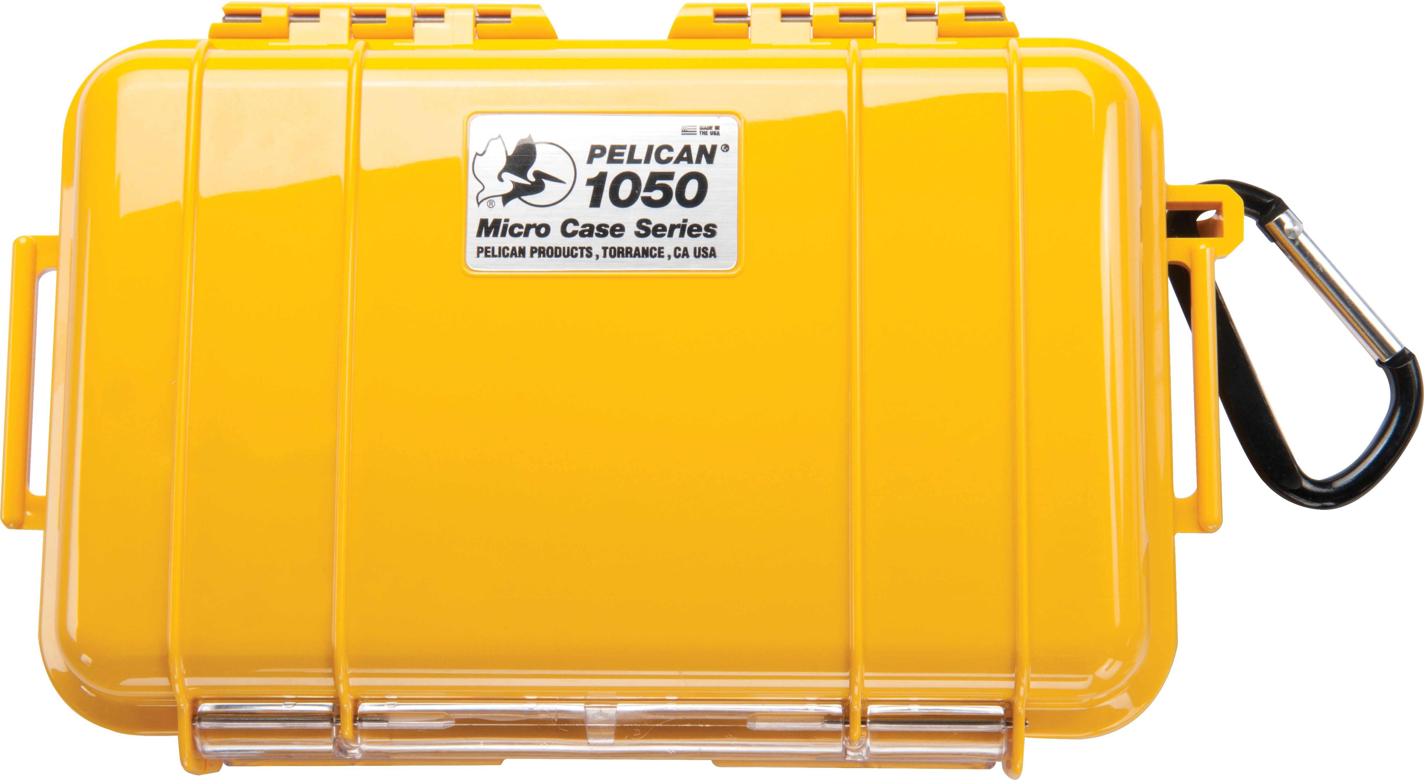 Pelican 1050 Micro Case (Yellow)