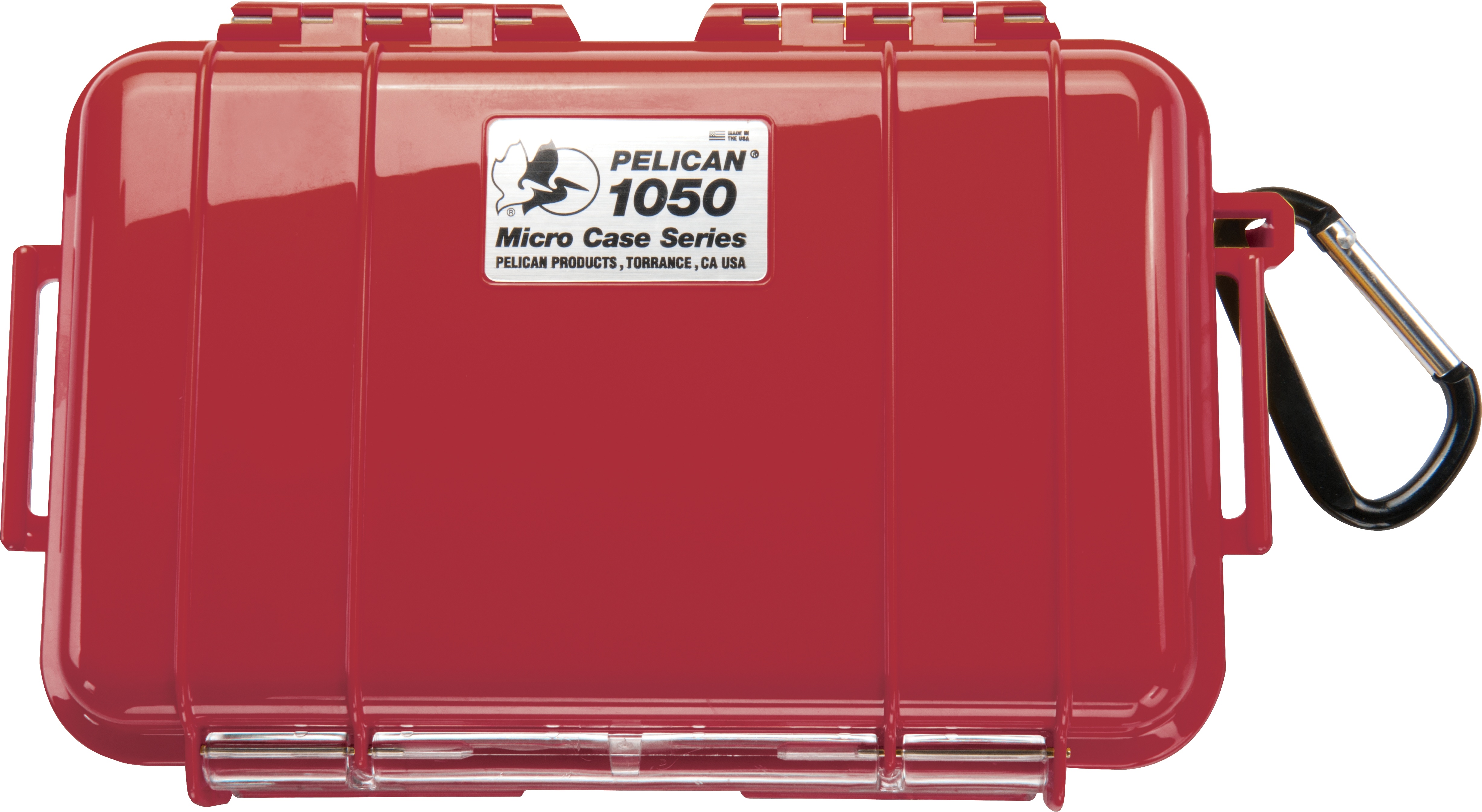 Pelican 1050 Micro Case (Red)