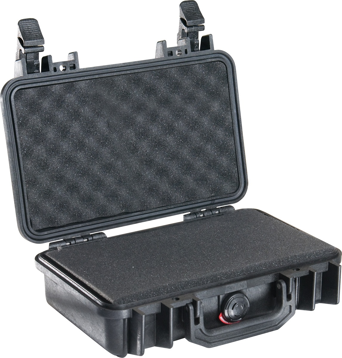 Pelican 1170 Case (Black, With Foam)