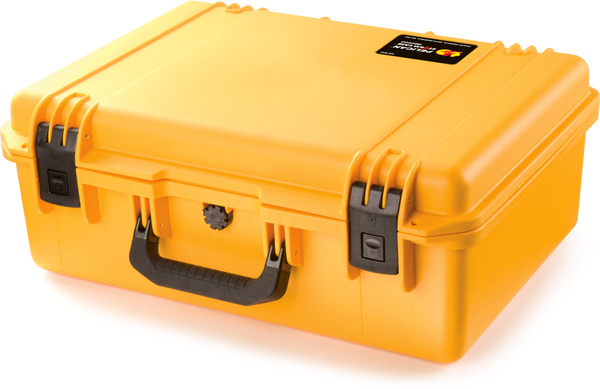 Pelican iM2600 Storm Case (Yellow)