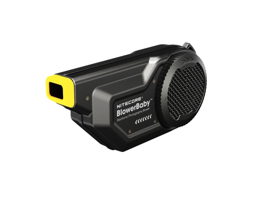 Nitecore BlowerBaby Camera Cleaning Air Blower