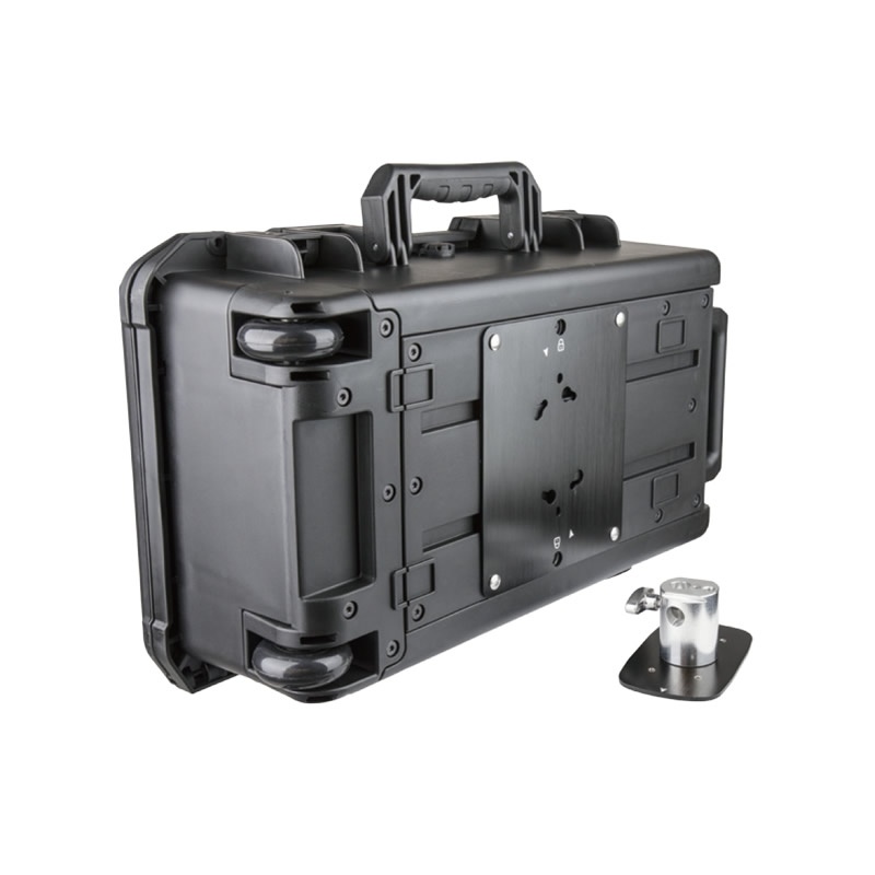 Kupo Croxs CST-5219 Stand Mountable Case with Stand/Tripod Adaptor