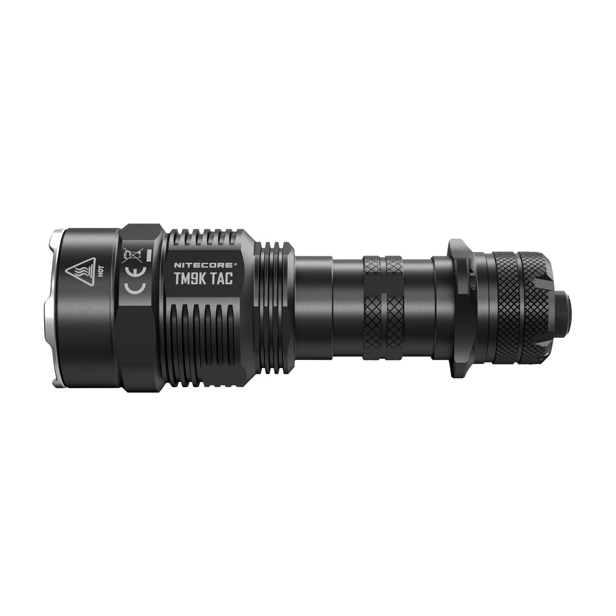 Nitecore TM9K TAC 9800 Lumen Rechargeable Tactical LED Flashlight
