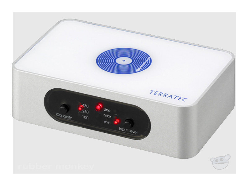 Terratec USB Phono preamp - iVinyl