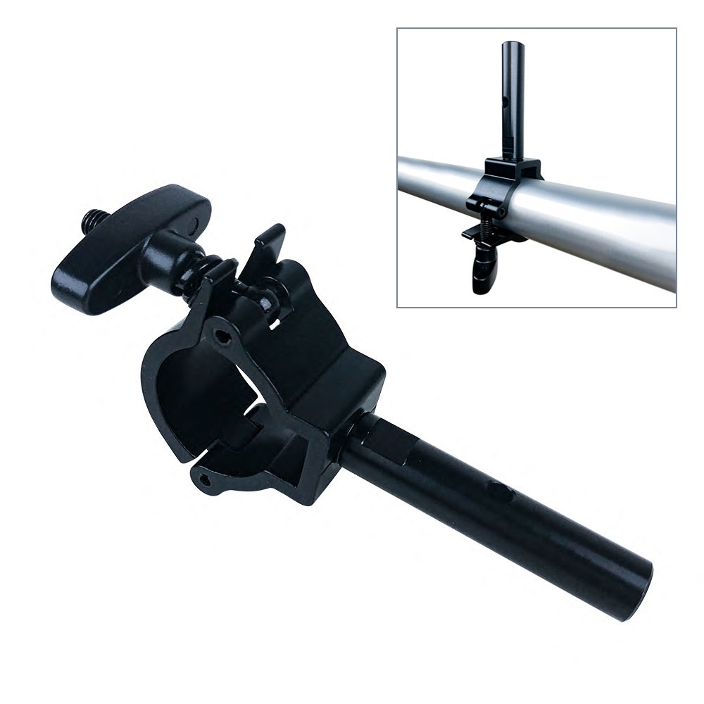 Kupo KCP-0401BB Coupler with Baby Pin for Tube Diameter of 35-40mm