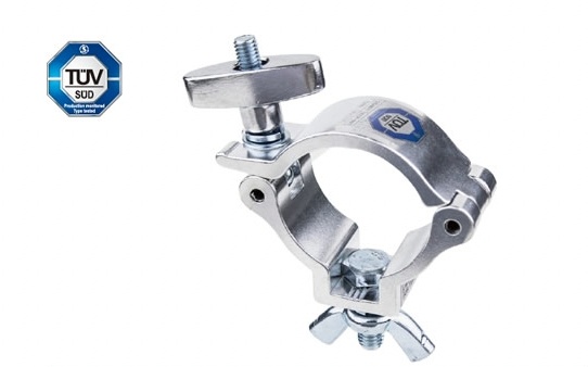 Kupo KCP-901 Burger Coupler - Silver