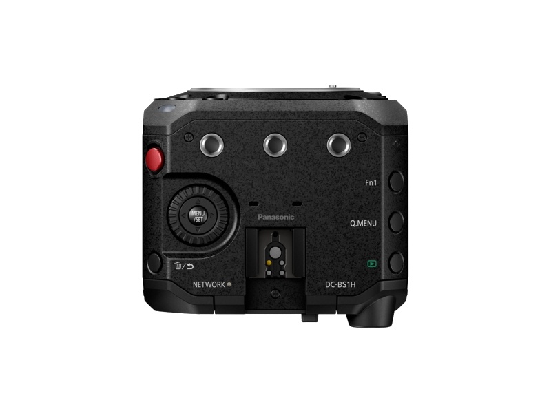 Panasonic LUMIX BS1H Announced - Box Style Full-Frame Camera