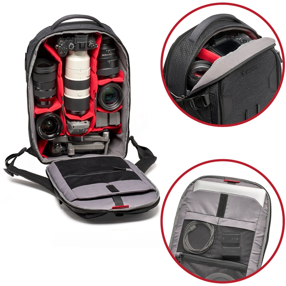 Manfrotto PRO Light Backloader 15L Camera Backpack (Small) NZ