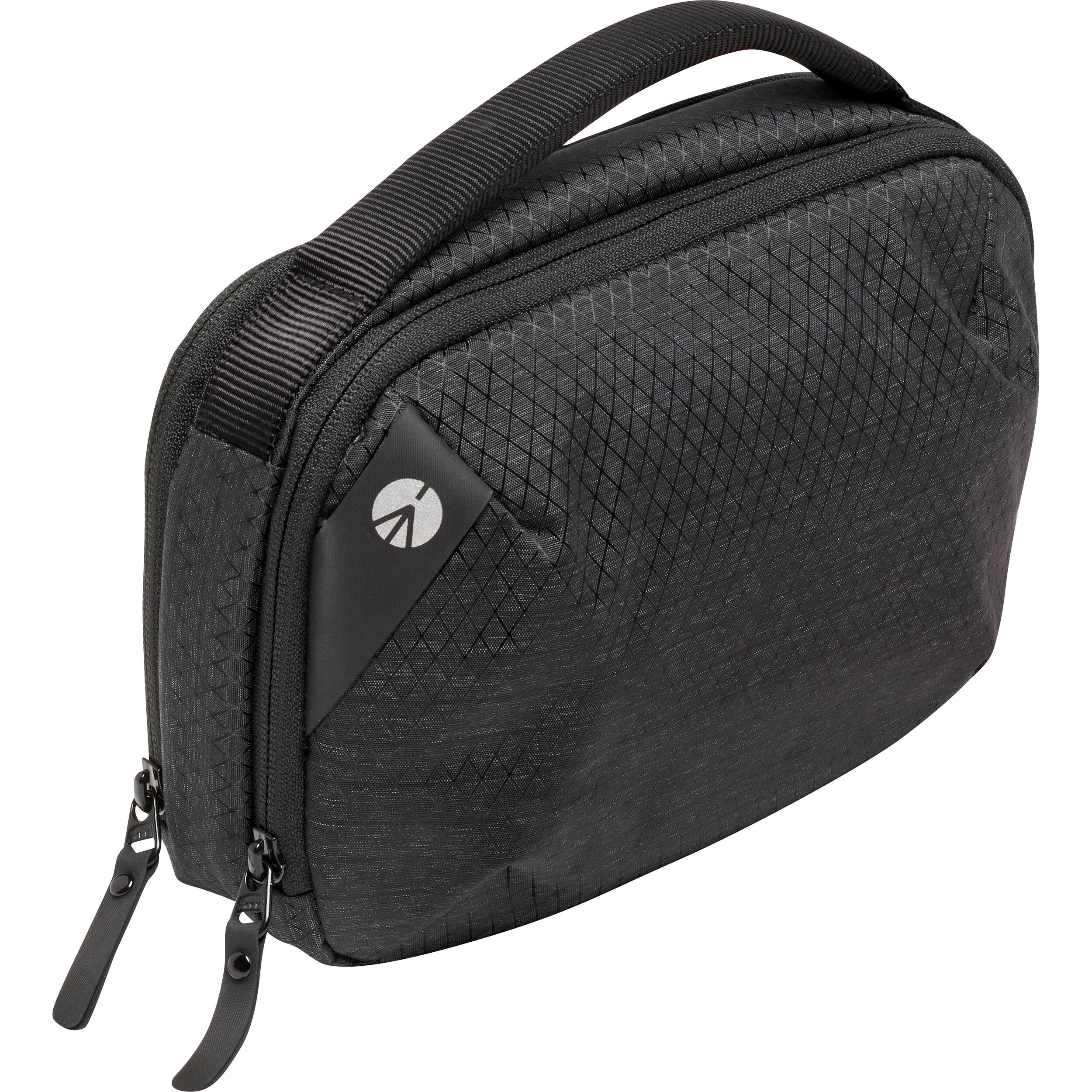 Manfrotto Pro Light Flexloader Rucksack Groß - Für DSLR, Gimbal & Zubehör - Anpassbares Fach, Stativhalterung, Schwarz - Professioneller Fotografie-Rucksack