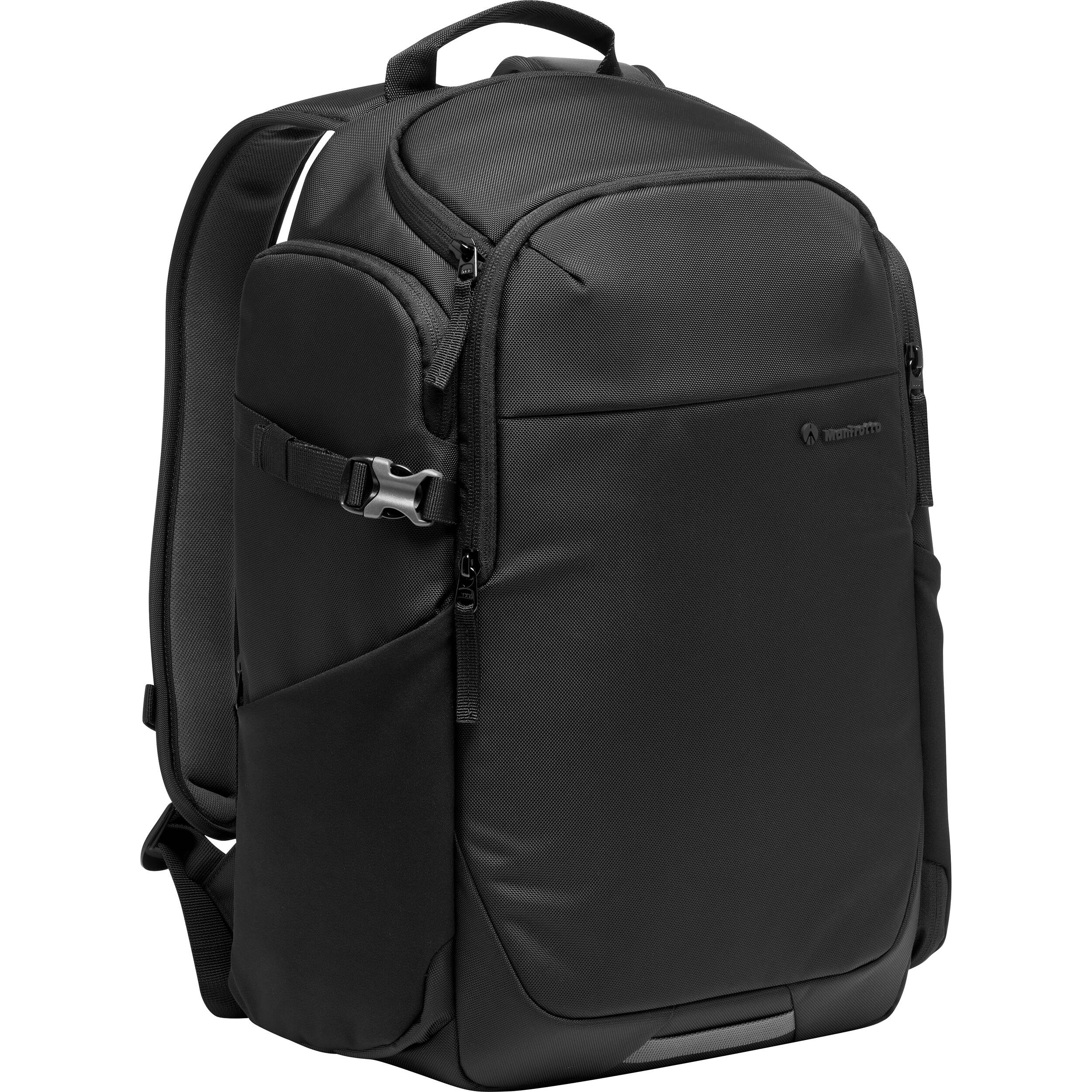 Manfrotto befree messenger discount bag