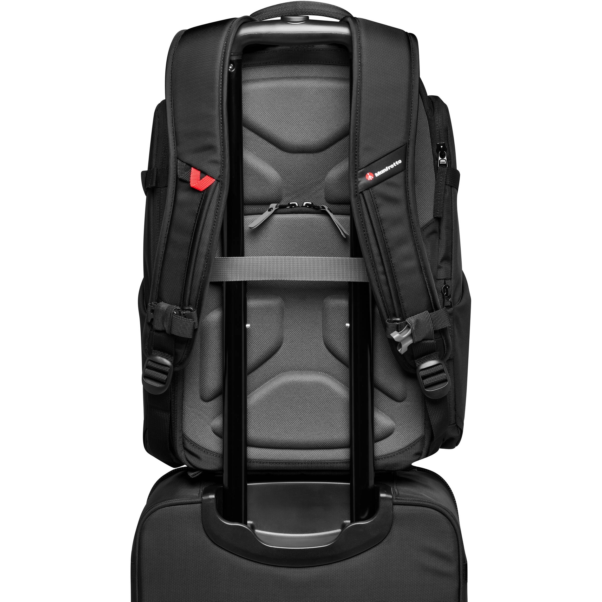 Manfrotto Advanced Befree III 15L Camera Backpack (Black) AU
