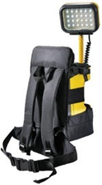 Pelican 9432 Remote Area Lighting Backpack for 9430 (Black)