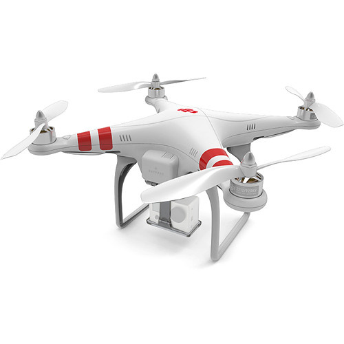 DJI Phantom Quadcopter with GoPro Mount