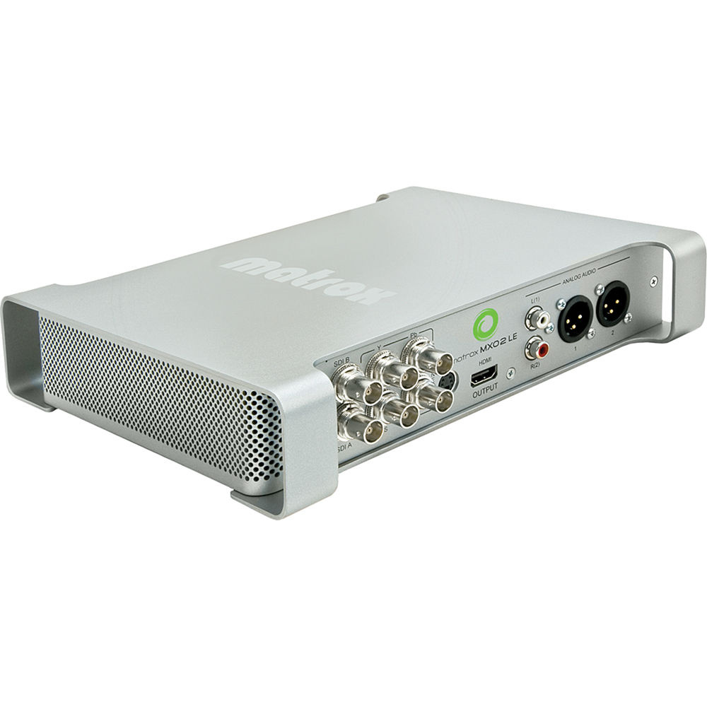 Matrox MXO2 LE (Desktop)